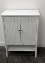 Mae scalloped cabinet for sale  MIDDLESBROUGH