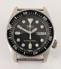 Seiko automatic diver d'occasion  France