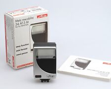 Metz mecablitz minolta gebraucht kaufen  Kappeln