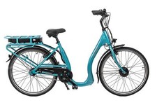 Zoll city elektro gebraucht kaufen  Unstruttal