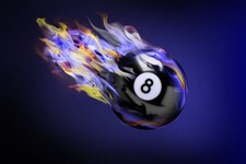 400m💯LEGÍTIMO 8 moedas de bola PISCINA jogo online de bilhar PC telefone android comprar usado  Enviando para Brazil
