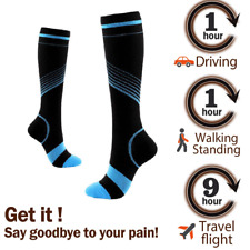 Compression socks men for sale  WOODBRIDGE