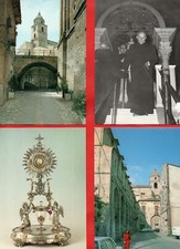 Lanciano lotto cartoline usato  Teramo