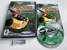 Pilotes De Brousse - Ext Flight Simulator 2002 et 2004 - PC - FR - Avec Notice comprar usado  Enviando para Brazil