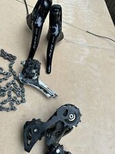 Shimano 105 hydraulic for sale  BROMLEY