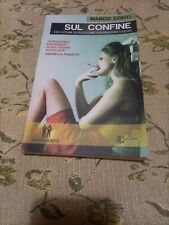 Libro. sul confine. usato  Fiumicino