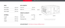 Peli hardigg blackbox for sale  BRISTOL