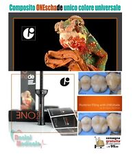 Composito dentale oneshade usato  Palermo