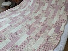 Single bed quilt for sale  BUILTH WELLS