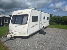 2007 bailey senator for sale  LIVERPOOL