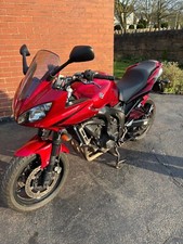 Yamaha fz6 600 for sale  MANSFIELD