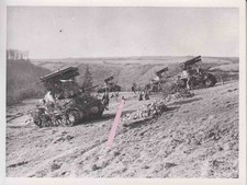2.WK Foto Panzer Sherman Rocket Launcher   Top !!! comprar usado  Enviando para Brazil