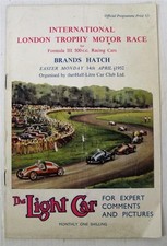 Brands hatch apr for sale  LEICESTER