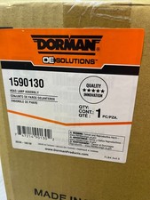 Dorman 1590130 headlight for sale  Mooresville