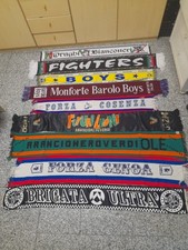 Sciarpe ultras bancarella usato  Italia