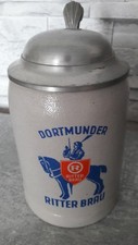 Alter bierkrug zinndeckel gebraucht kaufen  Witten