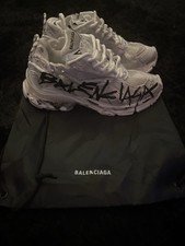 Balenciaga graffiti runners for sale  Missouri City