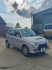 Rare daihatsu mira for sale  HITCHIN