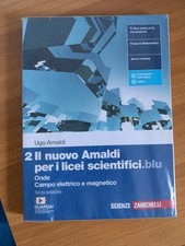 9788808566683 nuovo amaldi usato  Morra de Sanctis