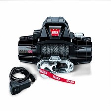 Warn zeon winch for sale  Litchfield