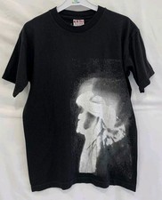 Camiseta Death by July Graphic Preta Bayside Peso Pesado Fabricada nos EUA Tamanho M #89 comprar usado Camiseta Death by July Graphic Preta Bayside Peso Pesado Fabricada nos EUA Tamanho M #89 comprar usado  Enviando para Brazil