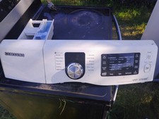Painel de controle de vapor, computador e dispensador de sabão Samsung VRT comprar usado  Enviando para Brazil
