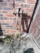 Two blacksmiths leg for sale  TAMWORTH