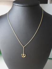 Collier love argent d'occasion  Nice-