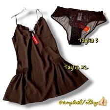 Completo sottoveste culotte usato Completo sottoveste culotte usato  Rignano Flaminio