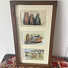 Rare louis wain for sale  TELFORD