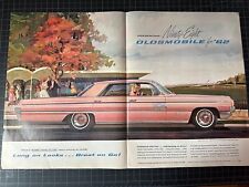 Vintage 1962 oldsmobile for sale  Greensboro