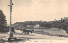 Cpa pornic calvaire d'occasion  Claira