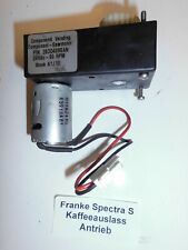 Franke spectra kaffeeauslass gebraucht kaufen  Velbert