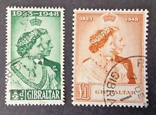 Gibraltar kgvi 1948 for sale  NUNEATON