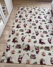 Weinachtsdecke groß gebraucht kaufen  Straußfurt