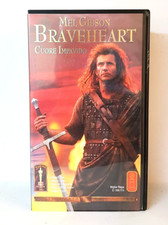 Braveheart mel gibson usato  Macerata