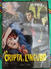 Cripta incubo come usato  Stra