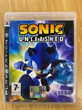 Ps3 sonic unleashed usato  Adria