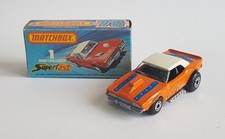 Matchbox superfast dodge for sale  RAINHAM