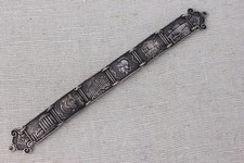 Silberarmband griechenland ans gebraucht kaufen  Fehrb.,-Winzeln