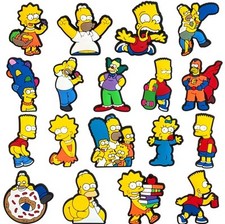 Simpsons croc shoe for sale  GLASGOW