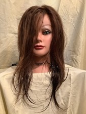Hairart mannequin head for sale  Simi Valley