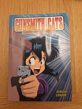 Gunsmith cats goldie for sale  CARDIFF
