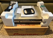 Pioneer vsx c550 for sale  SALISBURY