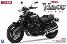 Modelos de plástico Yamaha Vmax ’07 “Bike Series No.8” em escala 1/12 comprar usado  Enviando para Brazil