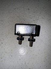 Disjuntor de redefinição automática 12 volts 30 ampères DC sem suporte comprar usado  Enviando para Brazil