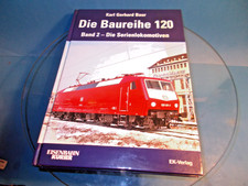 Verlag baureihe 120 gebraucht kaufen  Karben