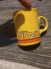 Vauxhall nova cup for sale  BANGOR