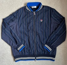 Fila pinstripe woven for sale  KILMARNOCK