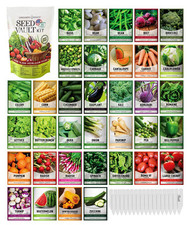 Survival vegetable seeds for sale  Lathrop